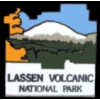 LASSEN VOLCANIC NATIONAL PARK PIN